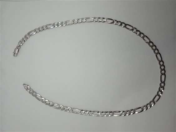 Collana Domar Uomo Collana argento 925 in Argento COAR-293-280 - COAR-293-280